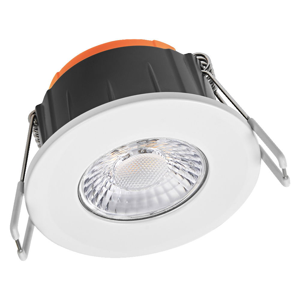 SPOT COMBO FIX V 6W CPS DIM 60DEG IP65 WT