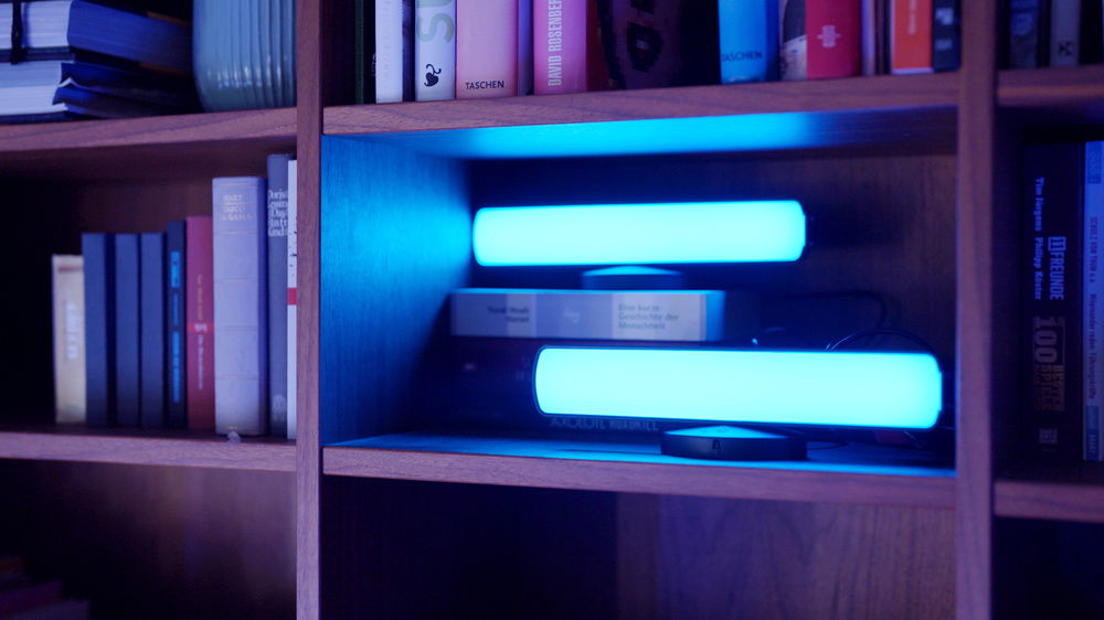 Smart moodlights Black RGB + TW – Bild 2 von 3