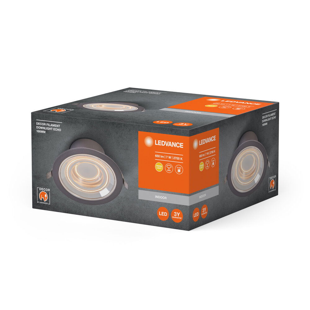 Decor Filament Downlight Echo – Bild 2 von 4