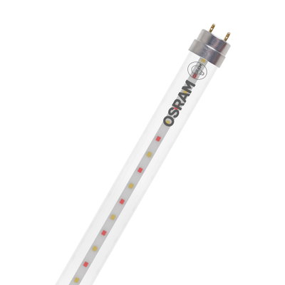 LED-Röhren zur Förderung des Pflanzenwachstums
