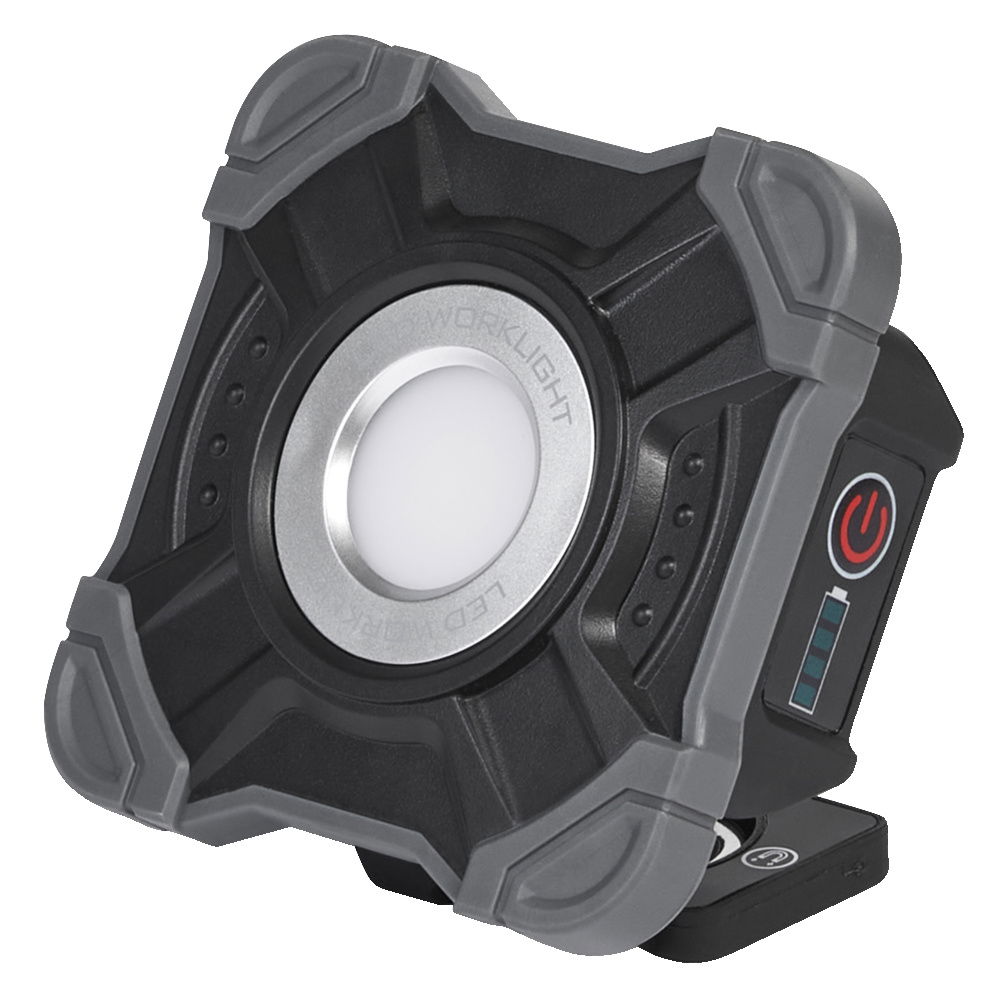 WORKLIGHTS VALUE BATTERY 10W 865