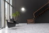 Wand- und Deckenleuchte mit IP44 und Power Select (PS)