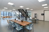 Quadratische Einlege-Leuchten mit IP54 Schutz und wählbarer Wattageneinstellung (Power Select - PS), 625 x 625 mm