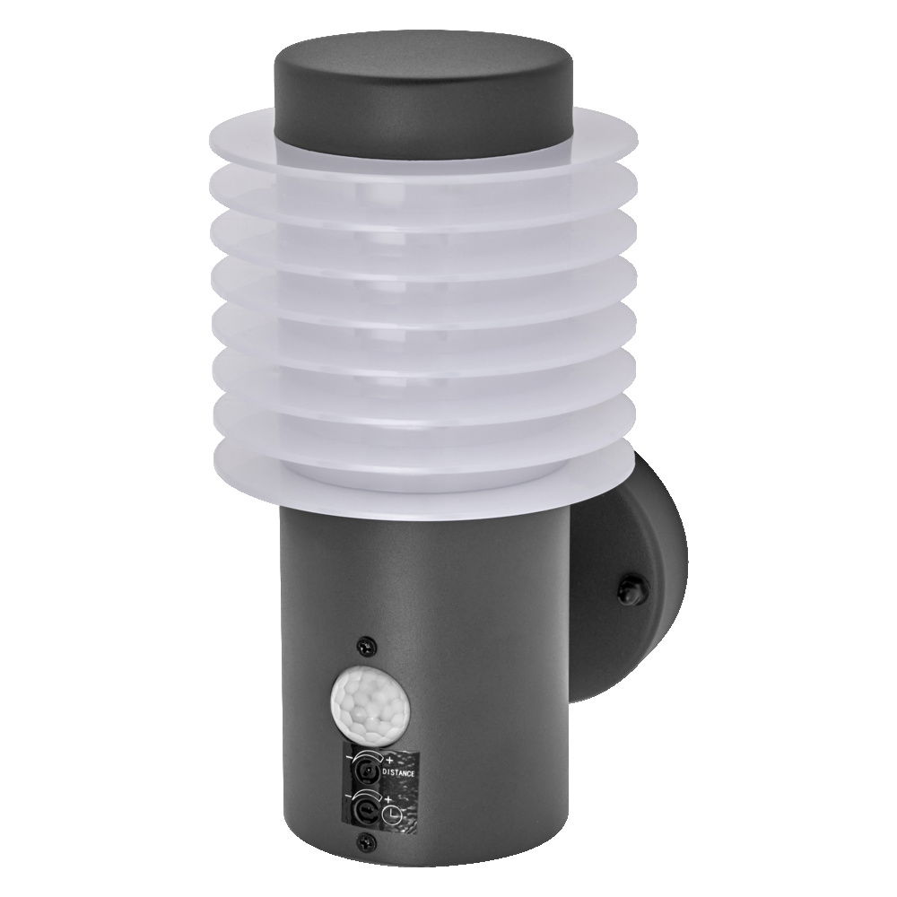 Endura Style Rondo Wall Sensor Dark Gray