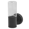 Endura Classic Figo Cylinder Wall E27 Dark Gray