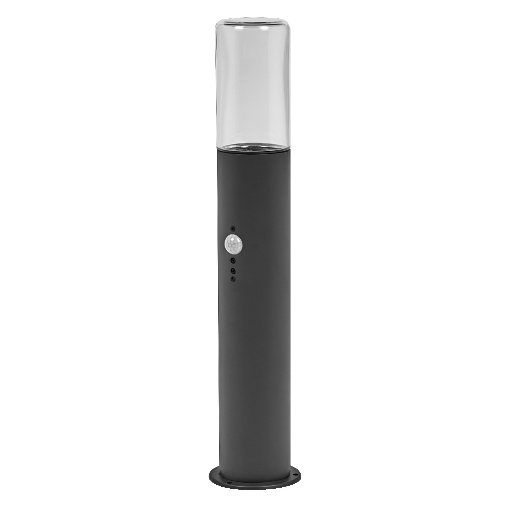 Endura Classic Figo Cylinder 49cm Sensor E27 Dark Gray