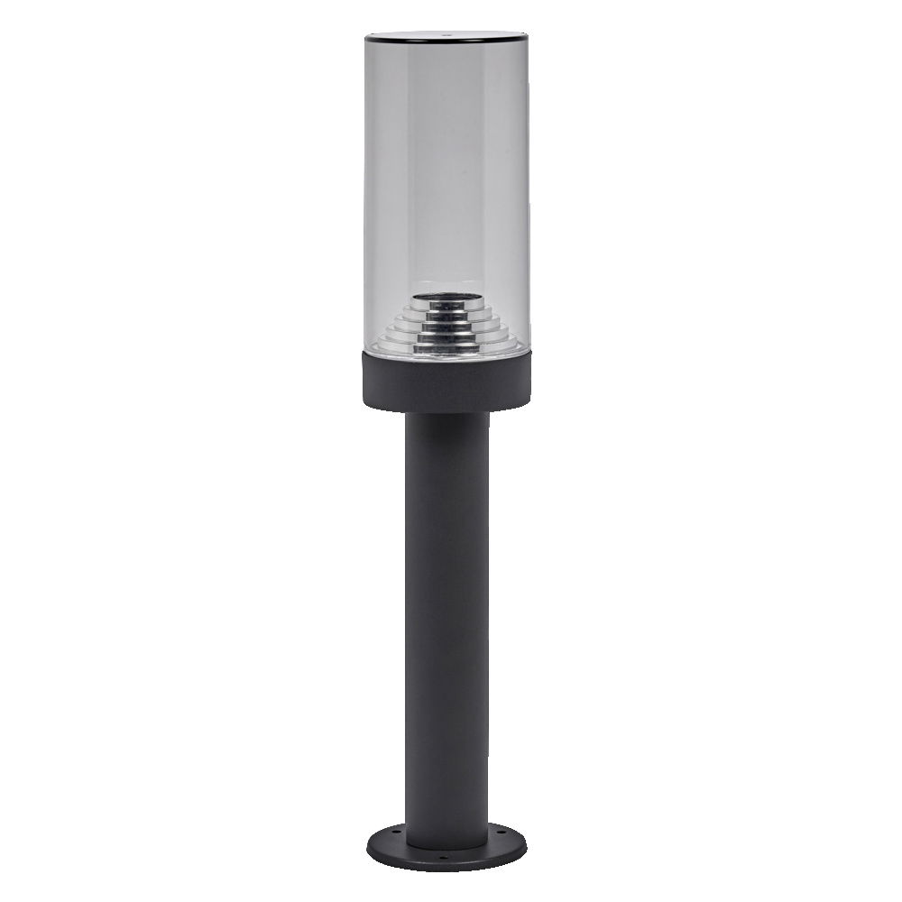 Endura Classic Amber 50cm E27 Dark Gray