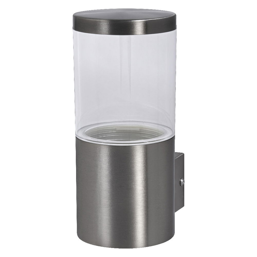 Endura Classic Ebro Wall E27 Stainless Steel