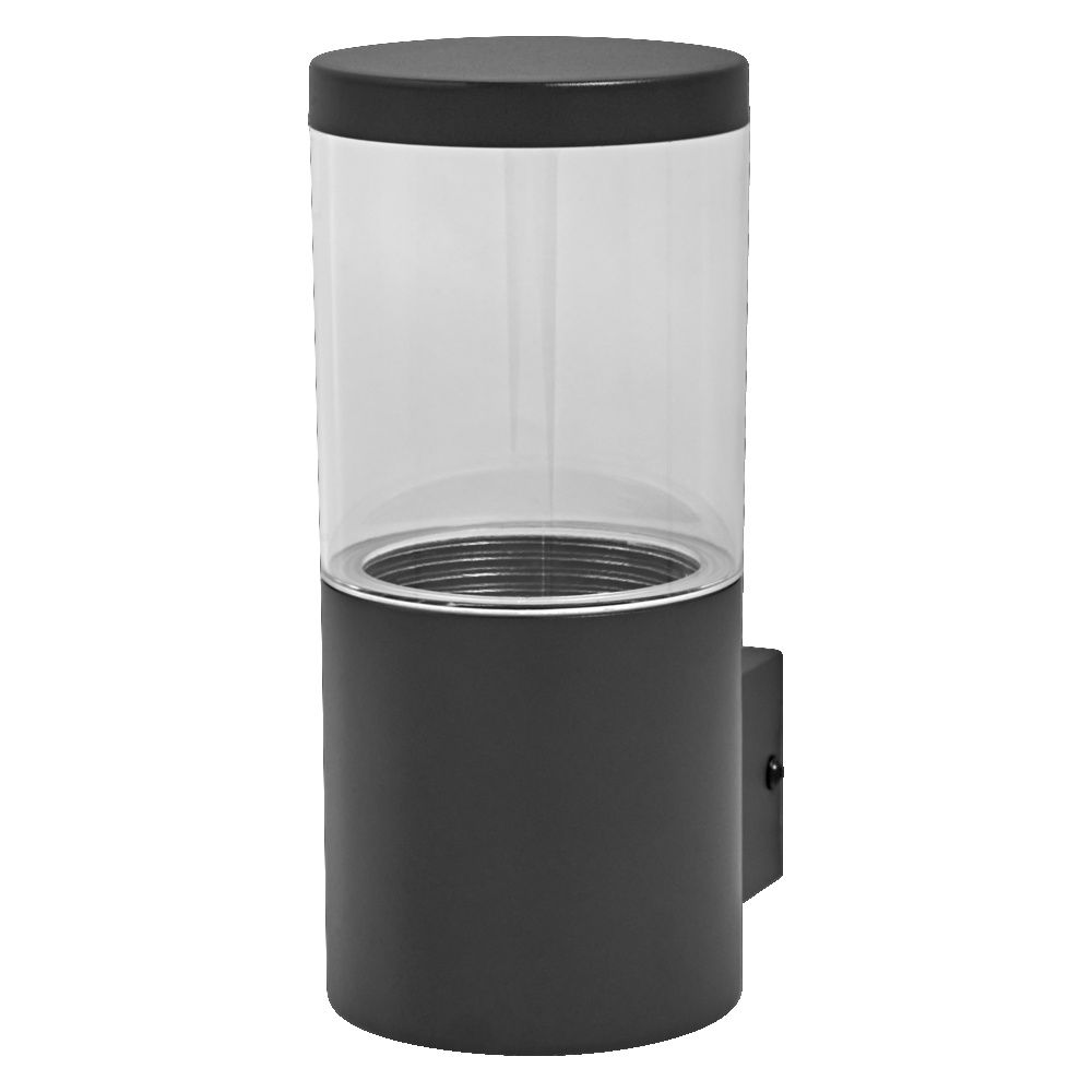 Endura Classic Ebro Wall E27 Dark Gray