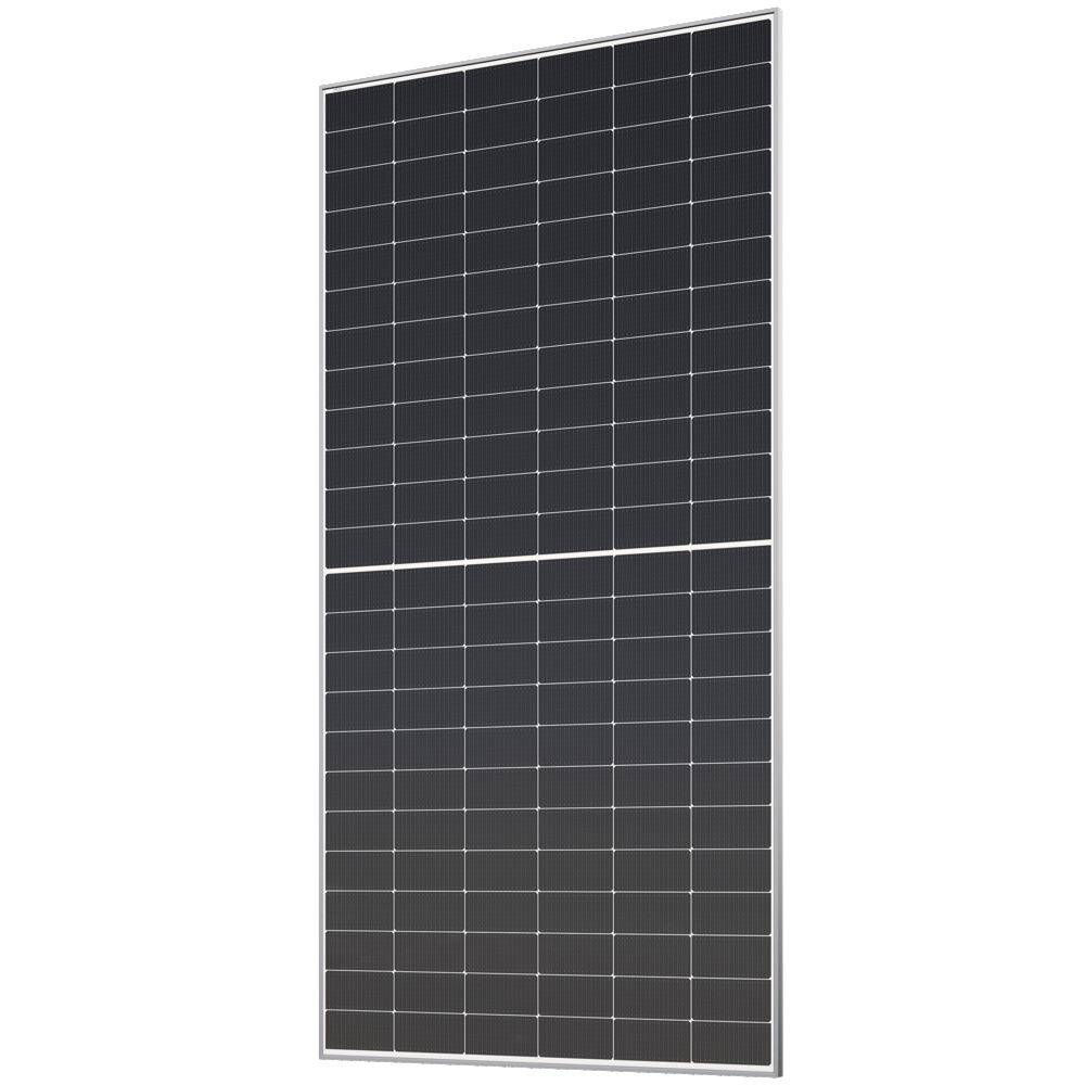 PV PANELS N-TYPE MONOFACIAL SILVER 580 N 72 LM -SF-F3