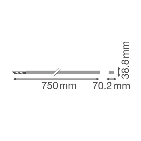 TruSys® FLEX ENERGY RAIL 8-POLE 600 8P WT – Bild 6 von 6