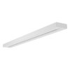 Anbauleuchte für Einzel- oder Lichtband-Büroanwendungen mit CRI90 und wählbarer Wattageneinstellung (Power Select - PS), 1500 mm