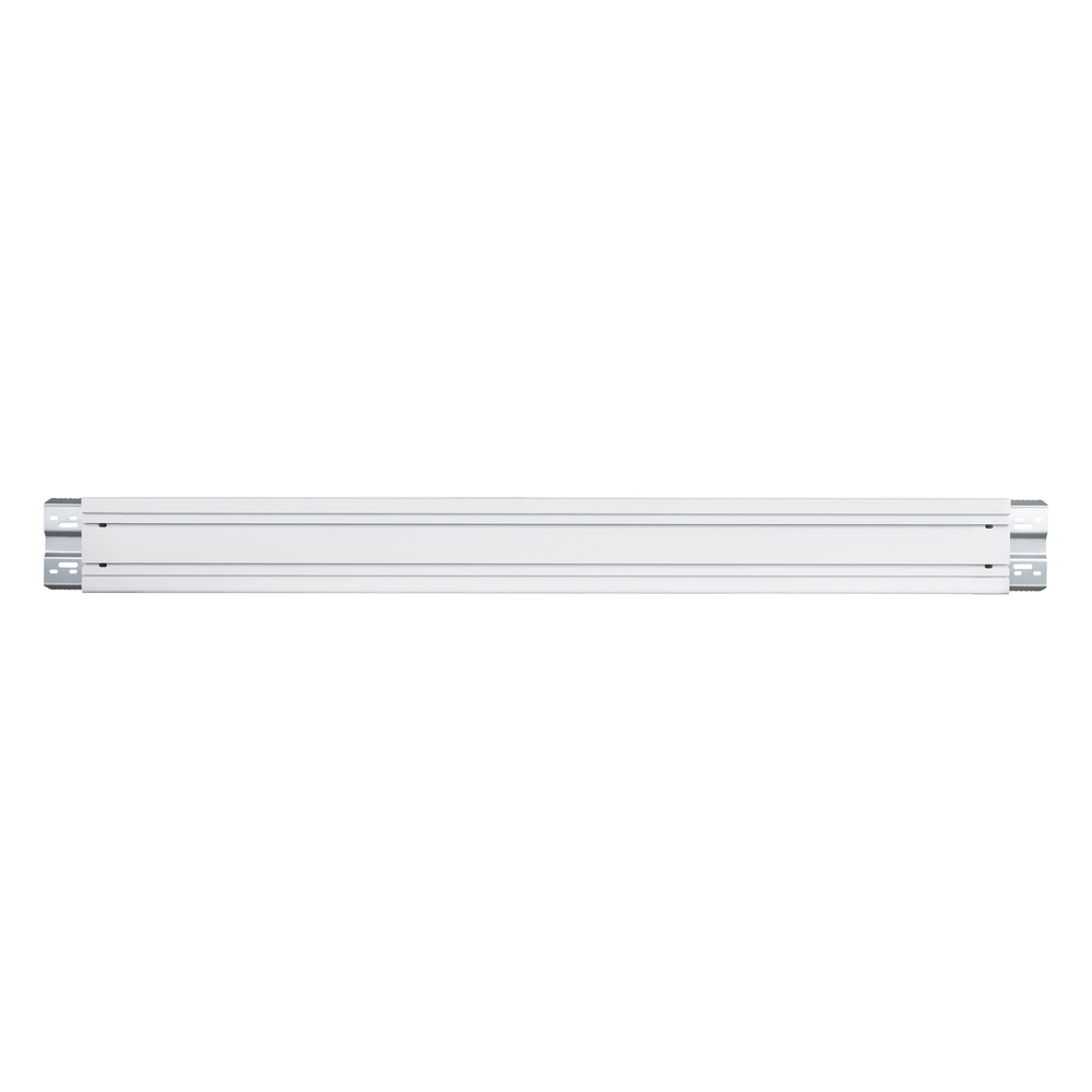 Mechanischer und elektrischer Verbinder für Lichtbandinstallationen zwischen Leuchten, in 600 mm, 1200 mm oder 1500 mm – Bild 2 von 5