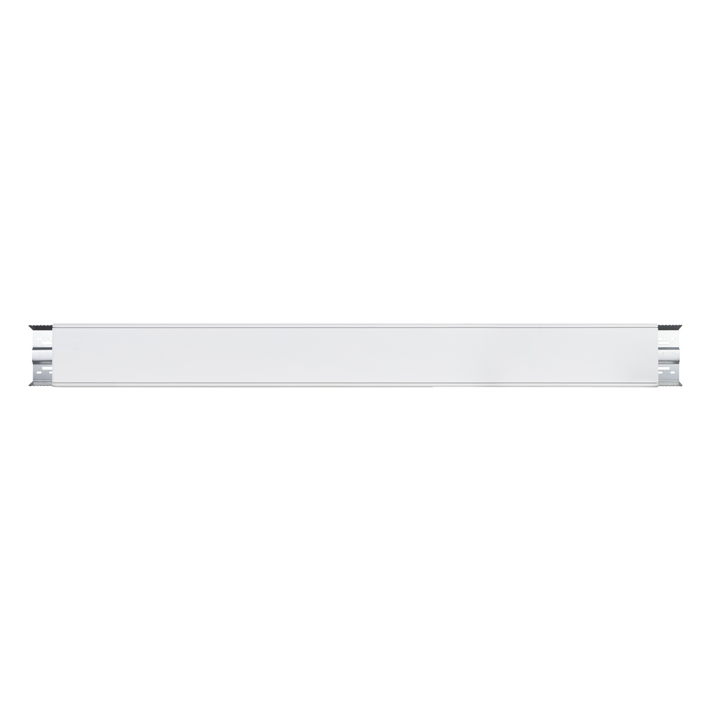 Mechanischer und elektrischer Verbinder für Lichtbandinstallationen zwischen Leuchten, in 600 mm, 1200 mm oder 1500 mm