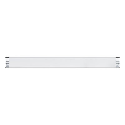 Mechanischer und elektrischer Verbinder für Lichtbandinstallationen zwischen Leuchten, in 600 mm, 1200 mm oder 1500 mm