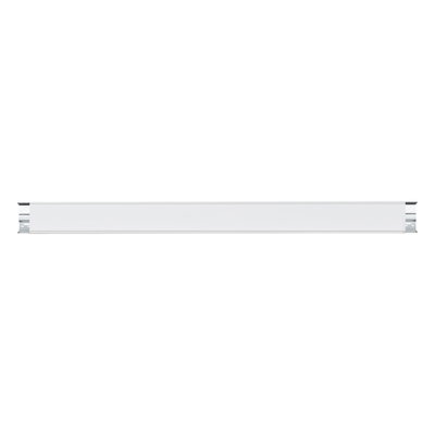 Mechanischer und elektrischer Verbinder für Lichtbandinstallationen zwischen Leuchten, in 600 mm, 1200 mm oder 1500 mm