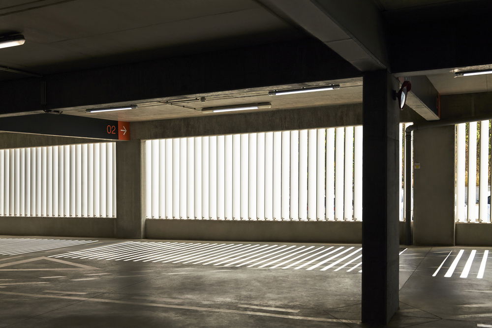 Feuchtraumleuchten für T8-LED-Lampen mit werkzeugloser Leuchtenklemme – Bild 3 von 6