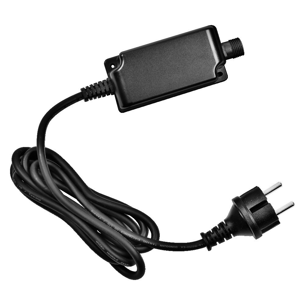 Endura Hybrid Components Transformator Black