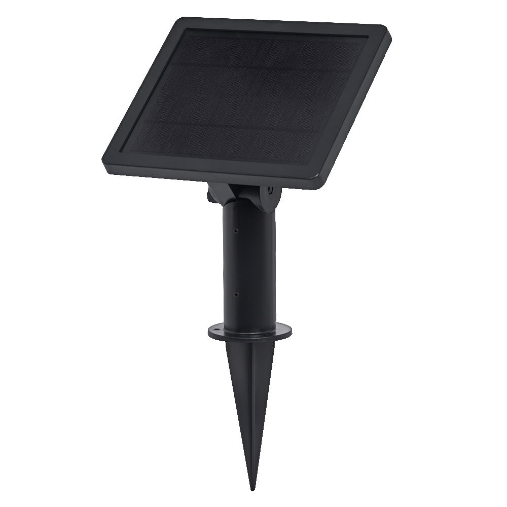 Endura Hybrid Components Solar Panel Black