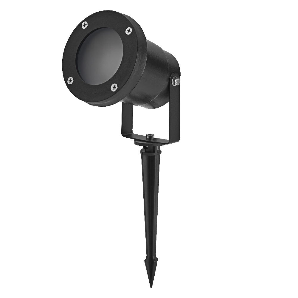 Endura Hybrid Ground Naut Spike 2W Black
