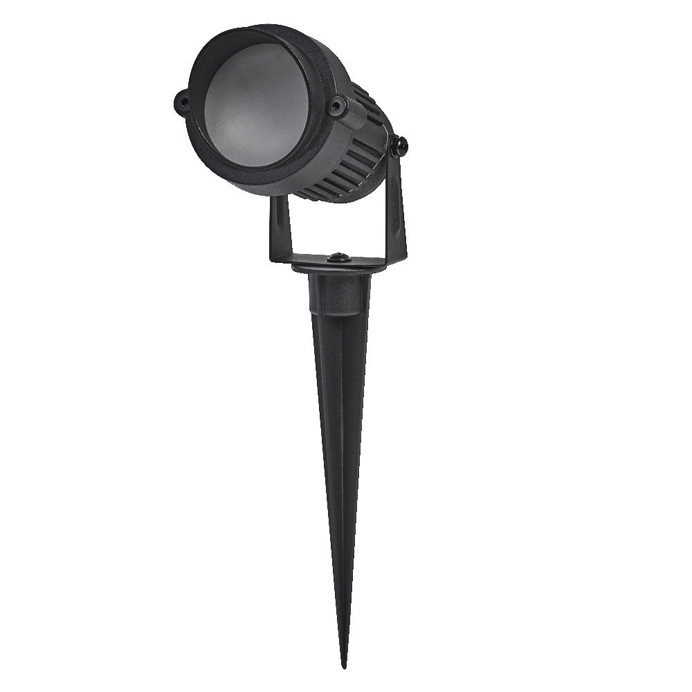 Endura Hybrid Ground Spot Spike 1W Black