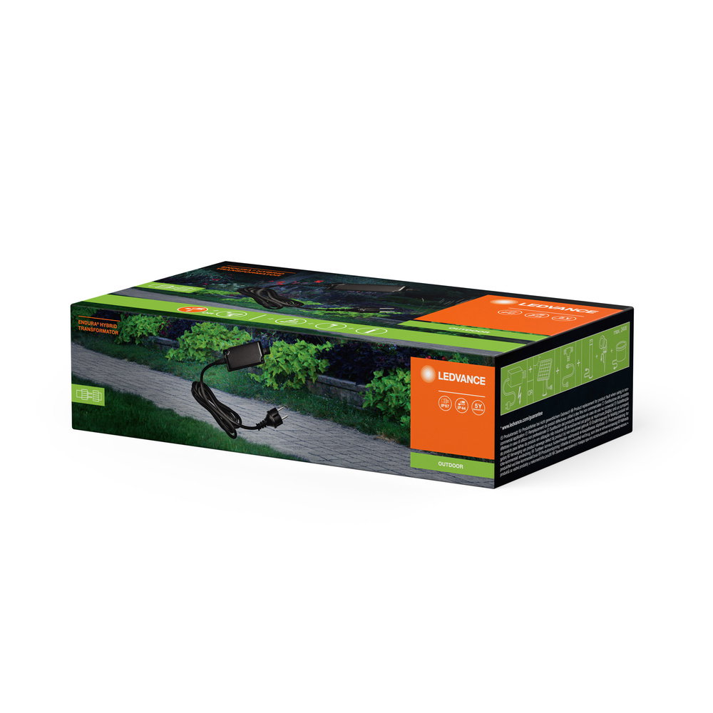 Endura Hybrid Components Transformator Black – Bild 3 von 3
