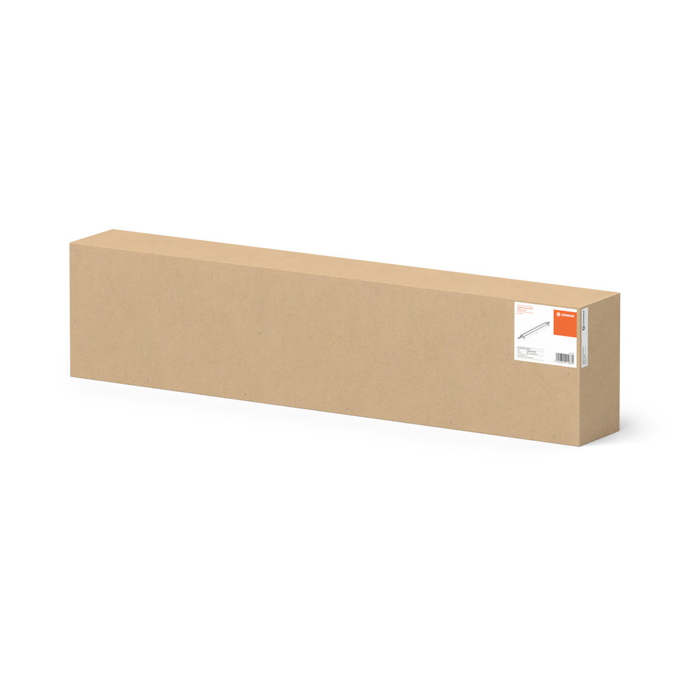 Mechanischer und elektrischer Verbinder für Lichtbandinstallationen zwischen Leuchten, in 600 mm, 1200 mm oder 1500 mm – Bild 4 von 5