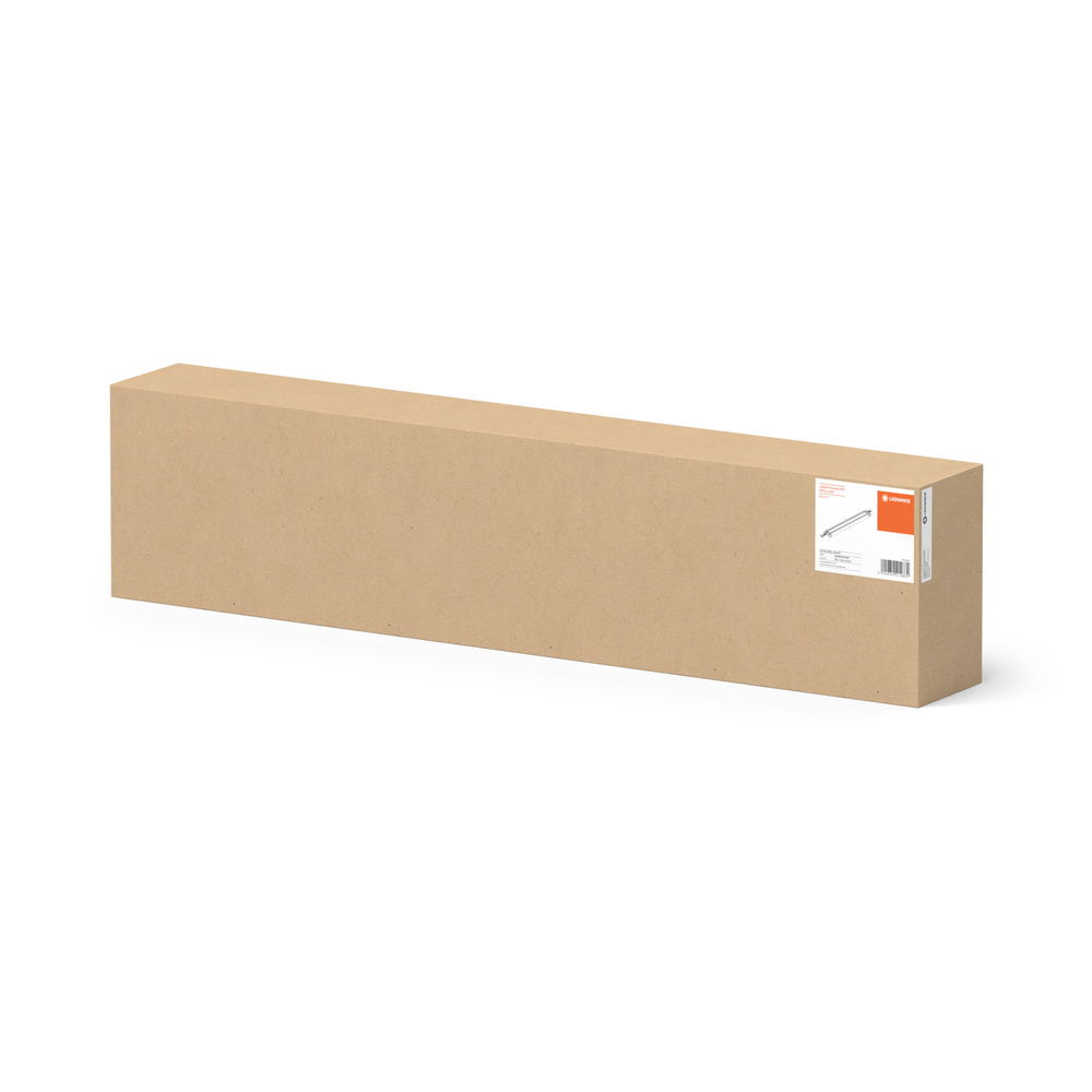Mechanischer und elektrischer Verbinder für Lichtbandinstallationen zwischen Leuchten, in 600 mm, 1200 mm oder 1500 mm – Bild 4 von 5