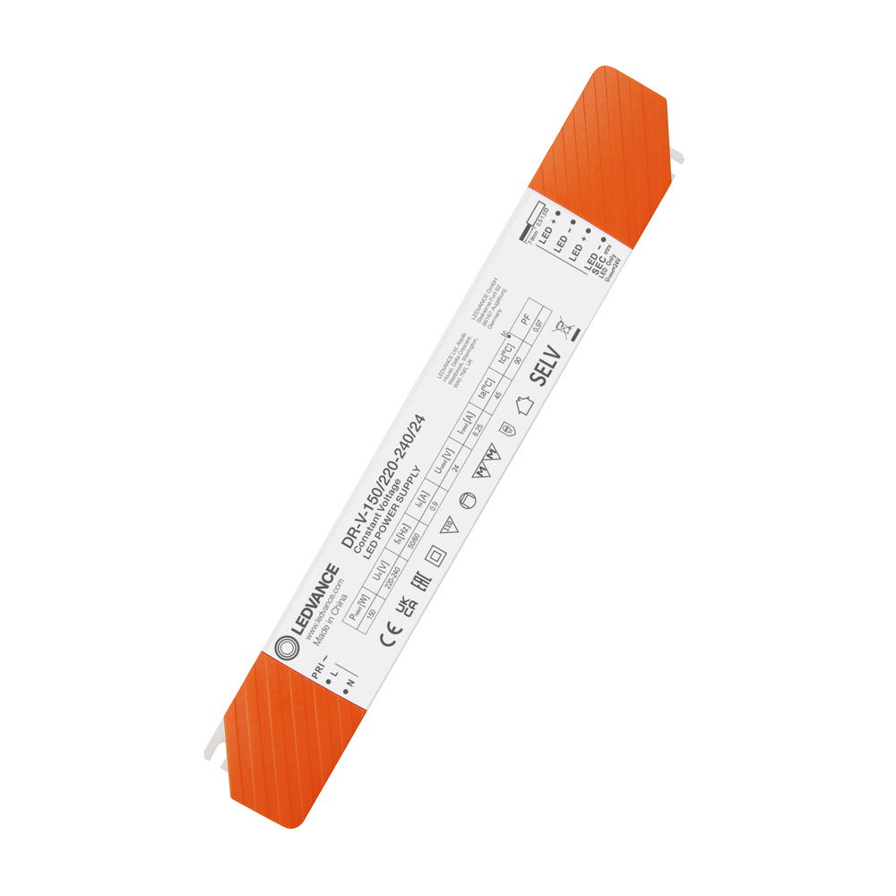 LED DRIVER VALUE -150/220-240/24