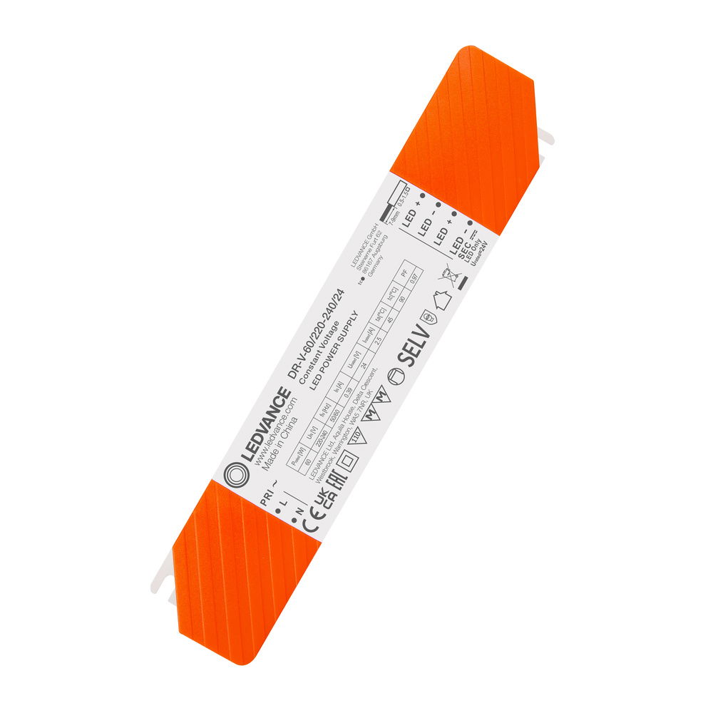 LED DRIVER VALUE -60/220-240/24