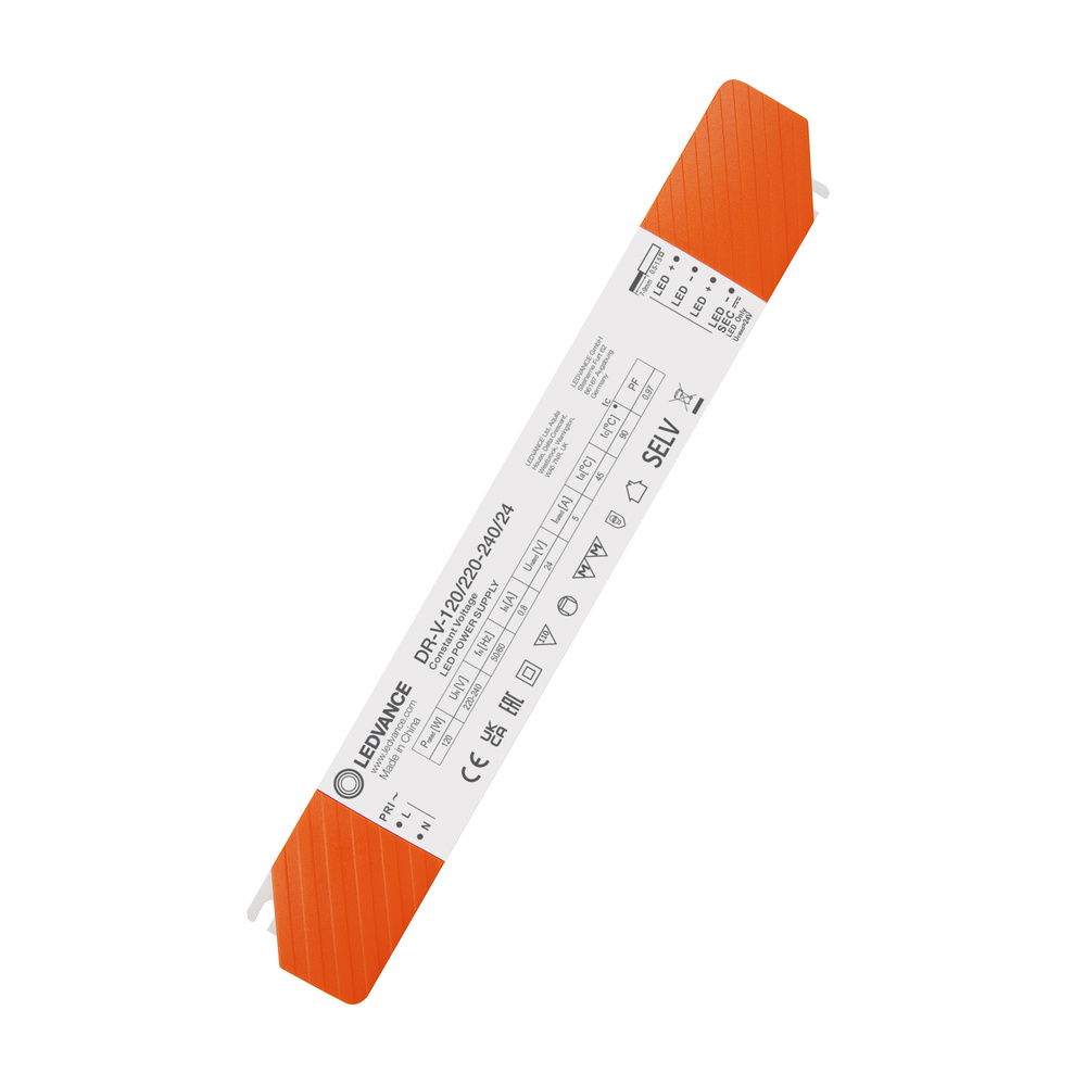 LED DRIVER VALUE -120/220-240/24