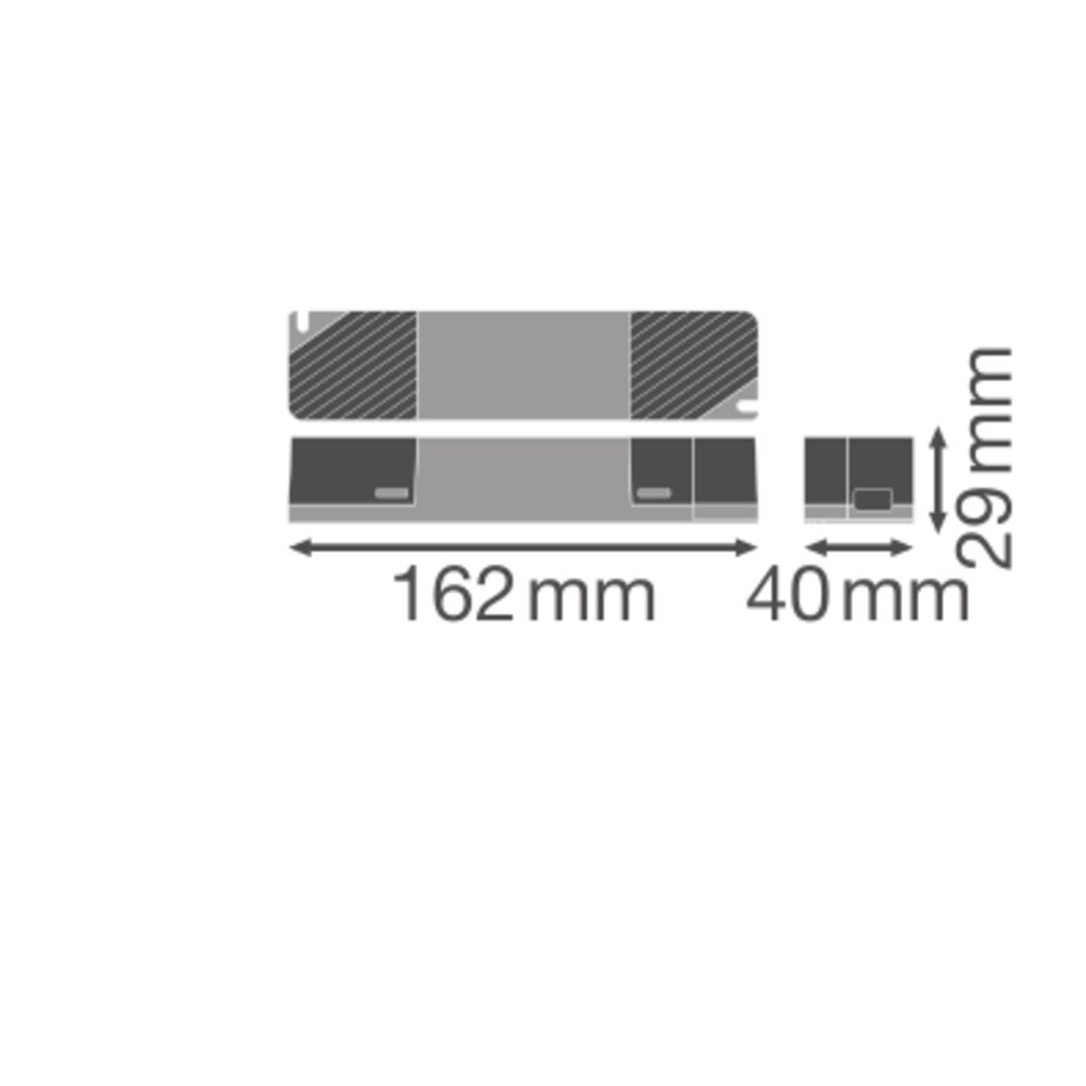 LED DRIVER VALUE -30/220-240/24 – Bild 2 von 3