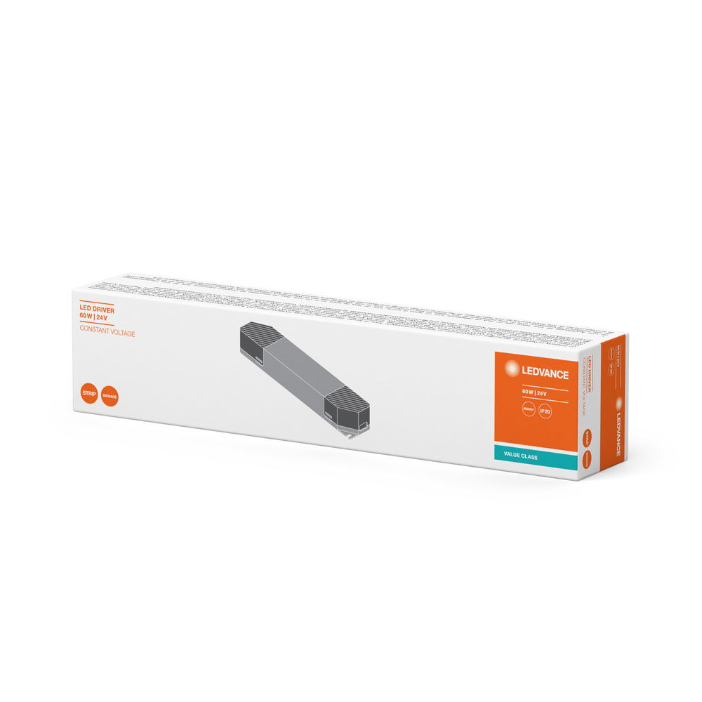 LED DRIVER VALUE -60/220-240/24 – Bild 3 von 3