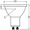 Dimmbare LED-Reflektorlampen PAR16 mit Retrofit-Stecksockel