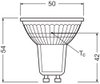 LED-Reflektorlampen PAR16 mit Retrofit-Stecksockel