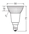Dimmbare LED-Reflektorlampen PAR16 mit Retrofit-Stecksockel
