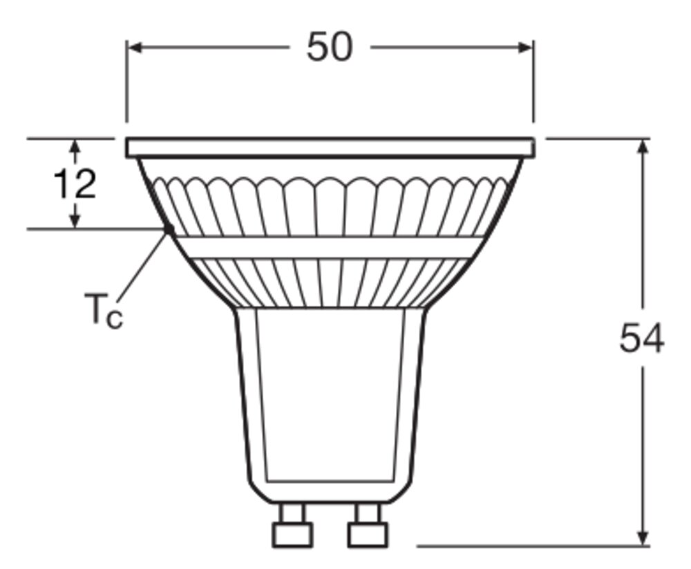 LED-Reflektorlampen PAR16 mit Retrofit-Stecksockel – Bild 2 von 6