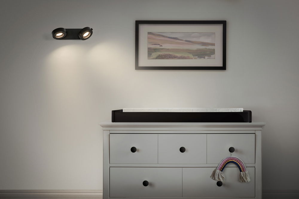 DECOR SPOT VENUS BLACK 2 Spot – Bild 2 von 4