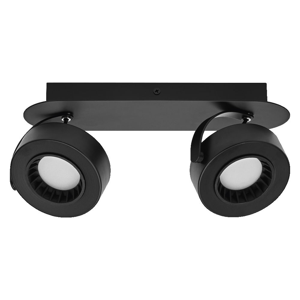 DECOR SPOT VENUS BLACK 2 Spot