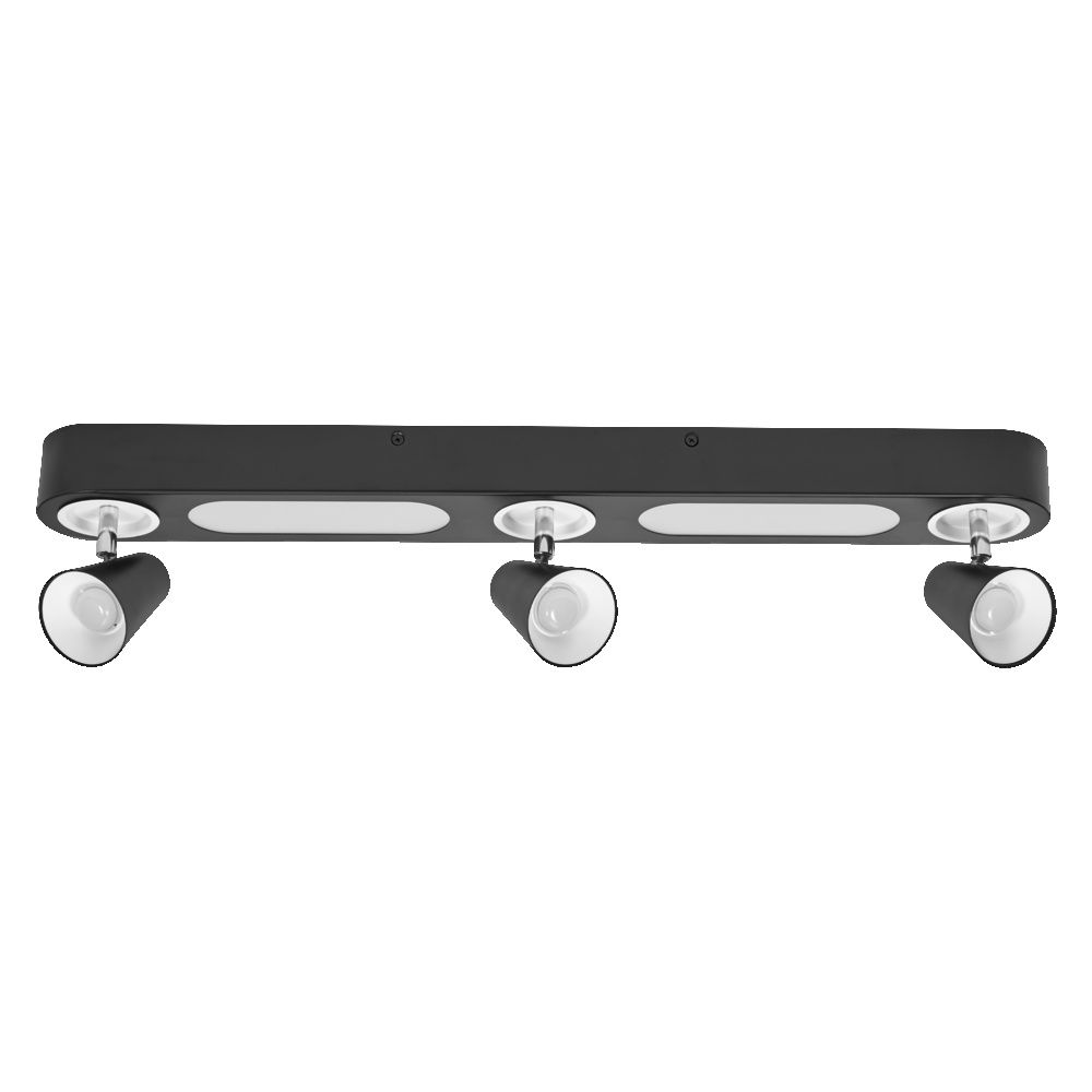 DECOR SPOT NEPTUNE BLACK 3 Spot