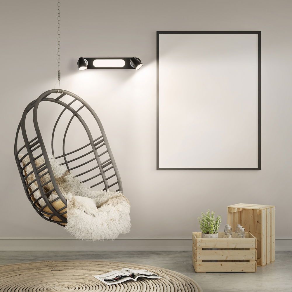 DECOR SPOT NEPTUNE BLACK 2 Spot – Bild 2 von 4