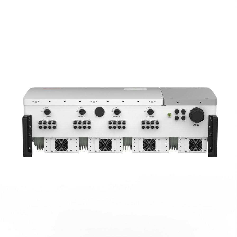 STRING INVERTER THREE PHASE COMFORT 80 - 110 K 100K F2-DC-AFCI-PID-WIET – Bild 2 von 2