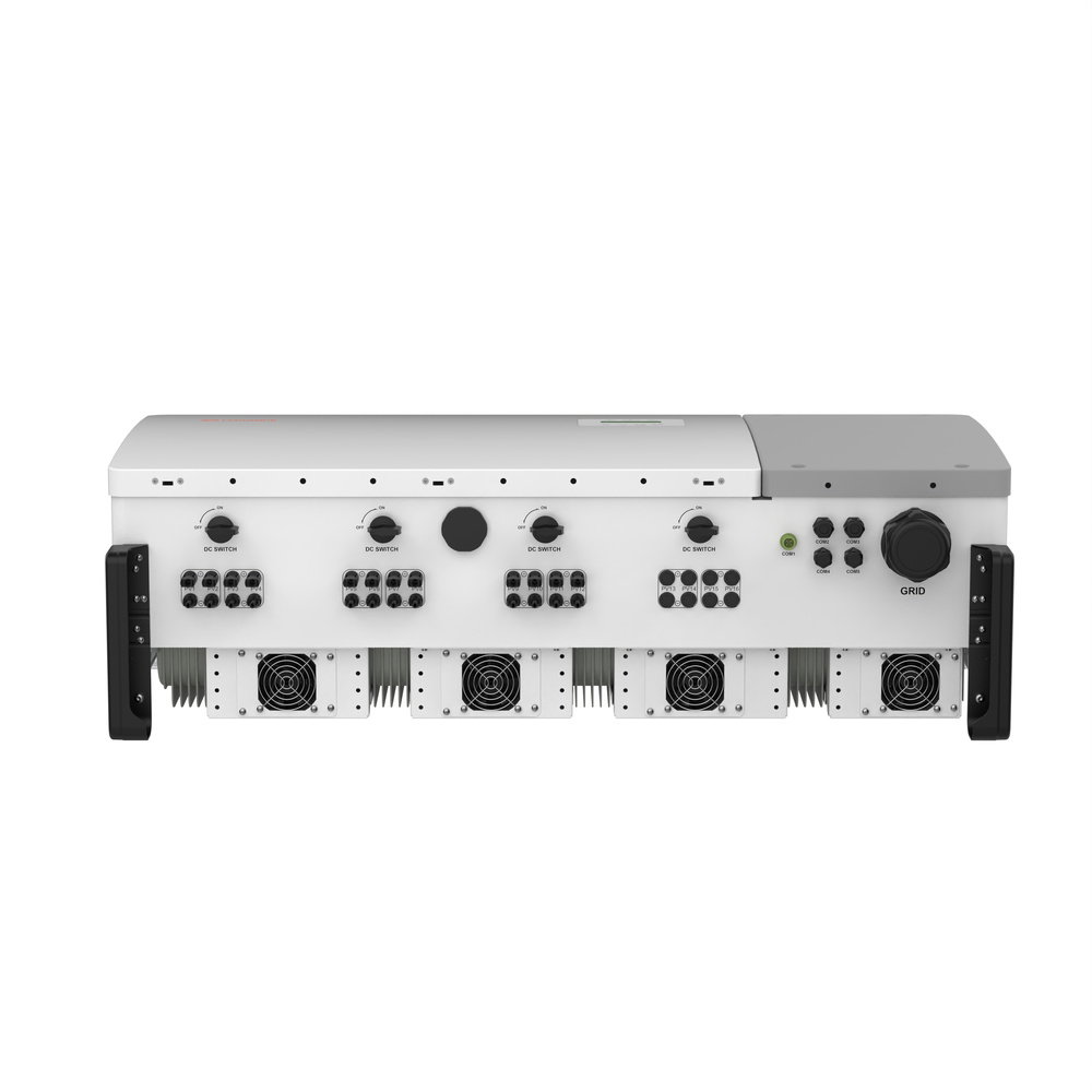STRING INVERTER THREE PHASE COMFORT 80 - 110 K 80K F2-DC-AFCI-WIET – Bild 2 von 2