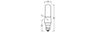 Dimmbare schlanke LED-Lampen