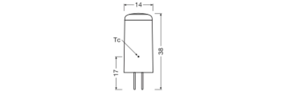 Dimmbare 12 V-Niedervolt-LED-Lampen mit Retrofit-Stecksockel – Bild 2 von 5
