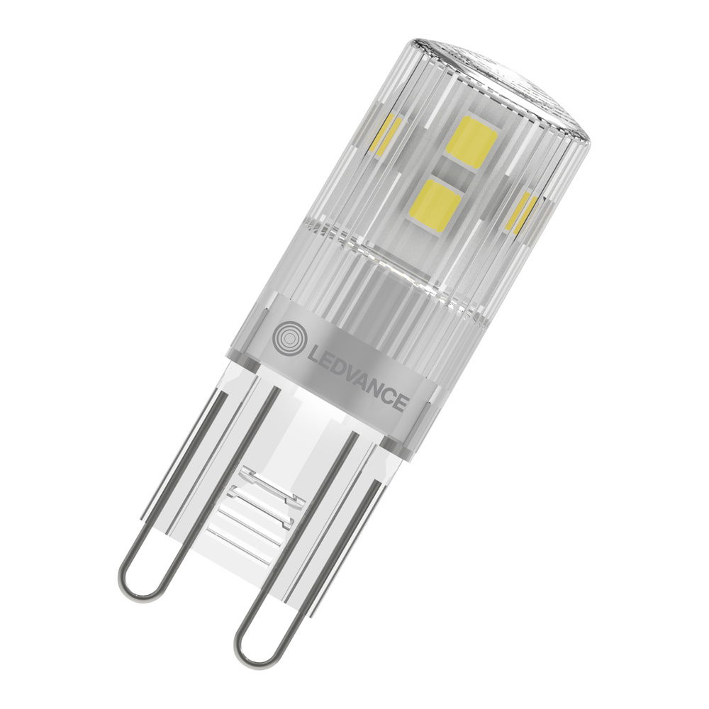 LED PIN G9 P 1.9W 827 Clear G9