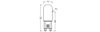 LED-Lampen mit Retrofit-Stecksockel G9