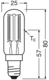 LED-Speziallampen für Kühlschränke