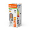 Dimmbare LED-Lampen mit Retrofit-Stecksockel G9