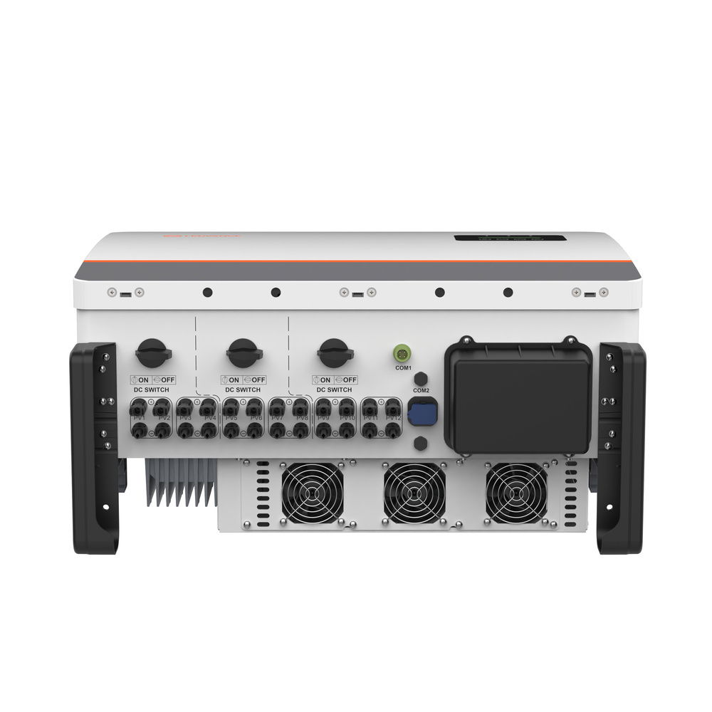 STRING INVERTER THREE PHASE COMFORT 50 - 60 K 60K F2-DC-AFCI-WIET – Bild 2 von 2